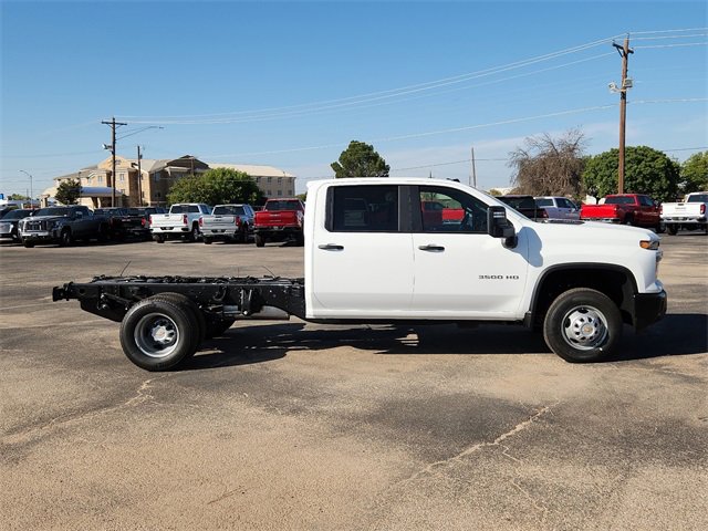 New 2025 Chevrolet Silverado 3500 W/T w/ WT Convenience Package image 3
