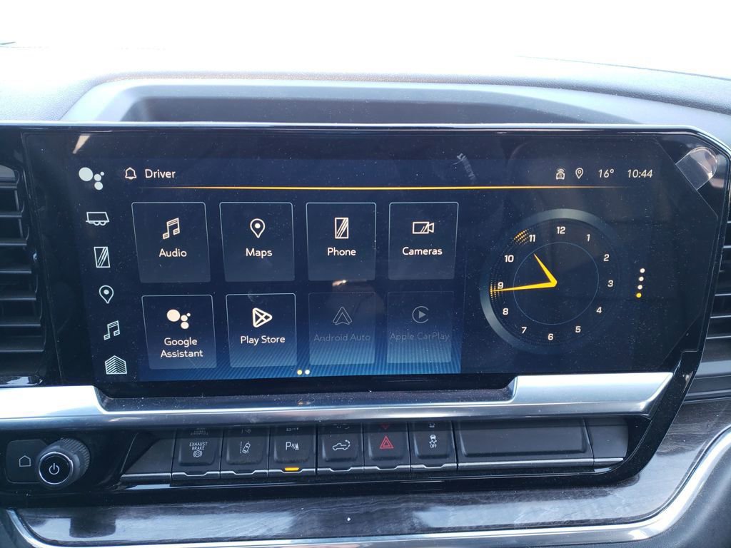 Used 2024 Chevrolet Silverado 3500 LTZ w/ LTZ Plus Package image 19