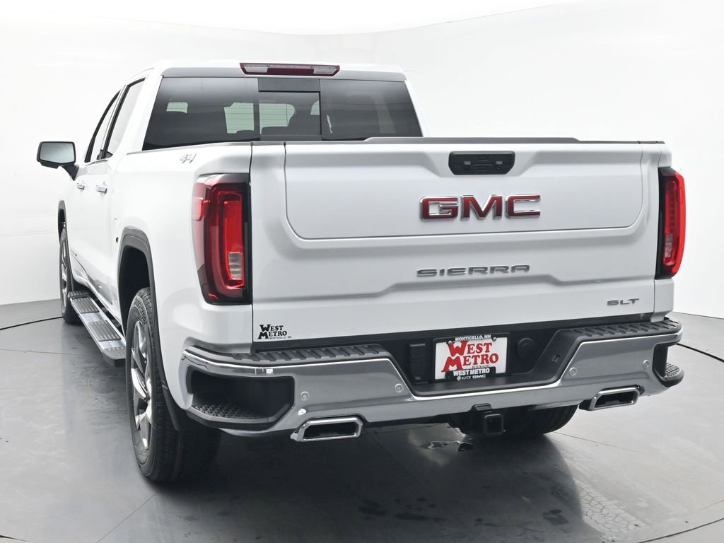 New 2026 GMC Sierra 1500 SLT w/ SLT Premium Plus Package image 31