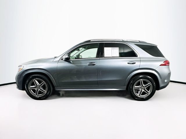 Used 2025 Mercedes-Benz GLE 350 4MATIC image 4