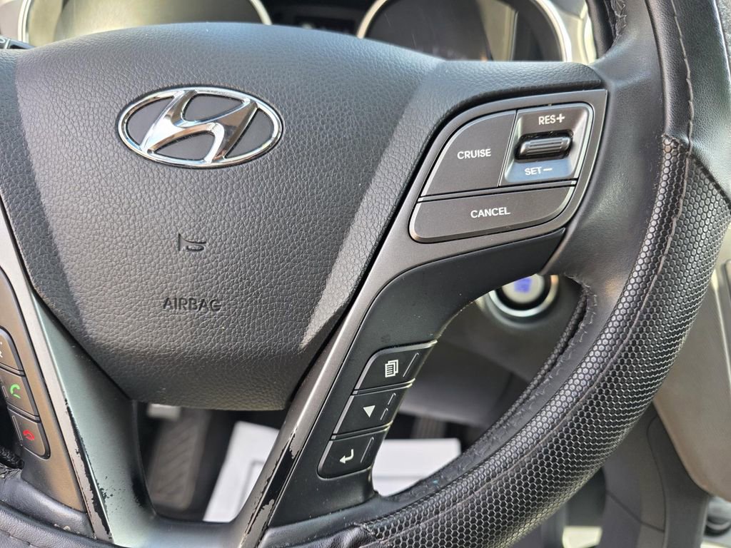 Used 2017 Hyundai Santa Fe Sport image 17