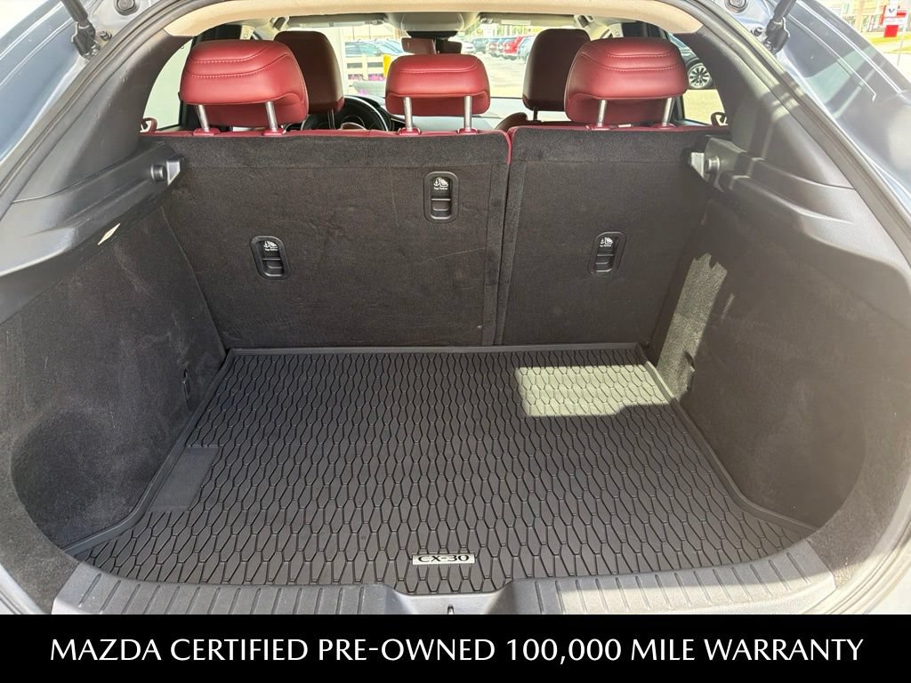 Certified 2023 MAZDA CX-30 AWD 2.5 S w/ Preferred Package image 9