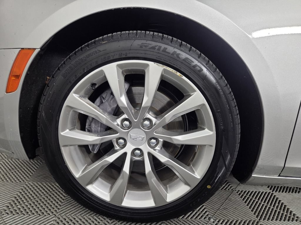 Used 2016 Cadillac XTS Luxury w/ Driver Awareness Package FWD image 7