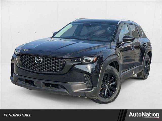 Used 2024 MAZDA CX-50 AWD 2.5 S w/ Preferred Package