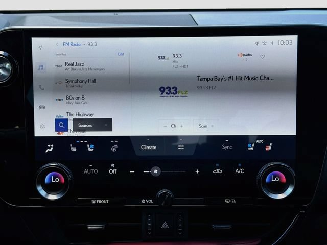 Used 2024 Lexus NX 350h AWD image 31