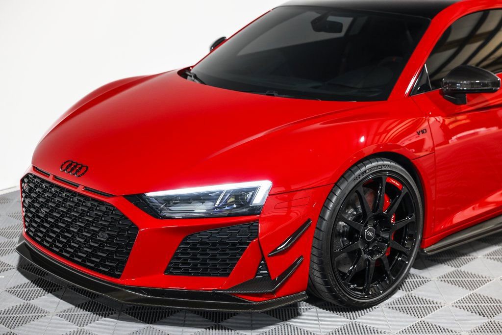 Used 2023 Audi R8 V10 GT RWD image 19
