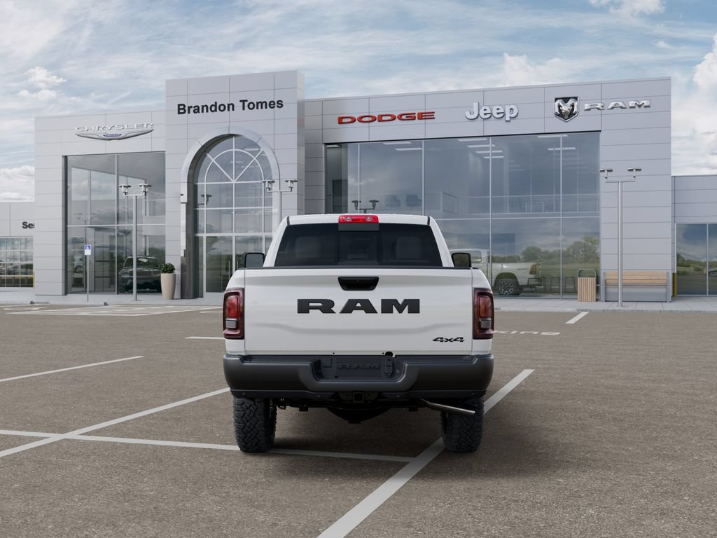 New 2026 RAM 2500 Warlock AWD/4WD image 7