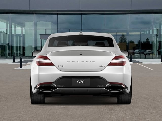 New 2026 Genesis G70 2.5T AWD/4WD image 7
