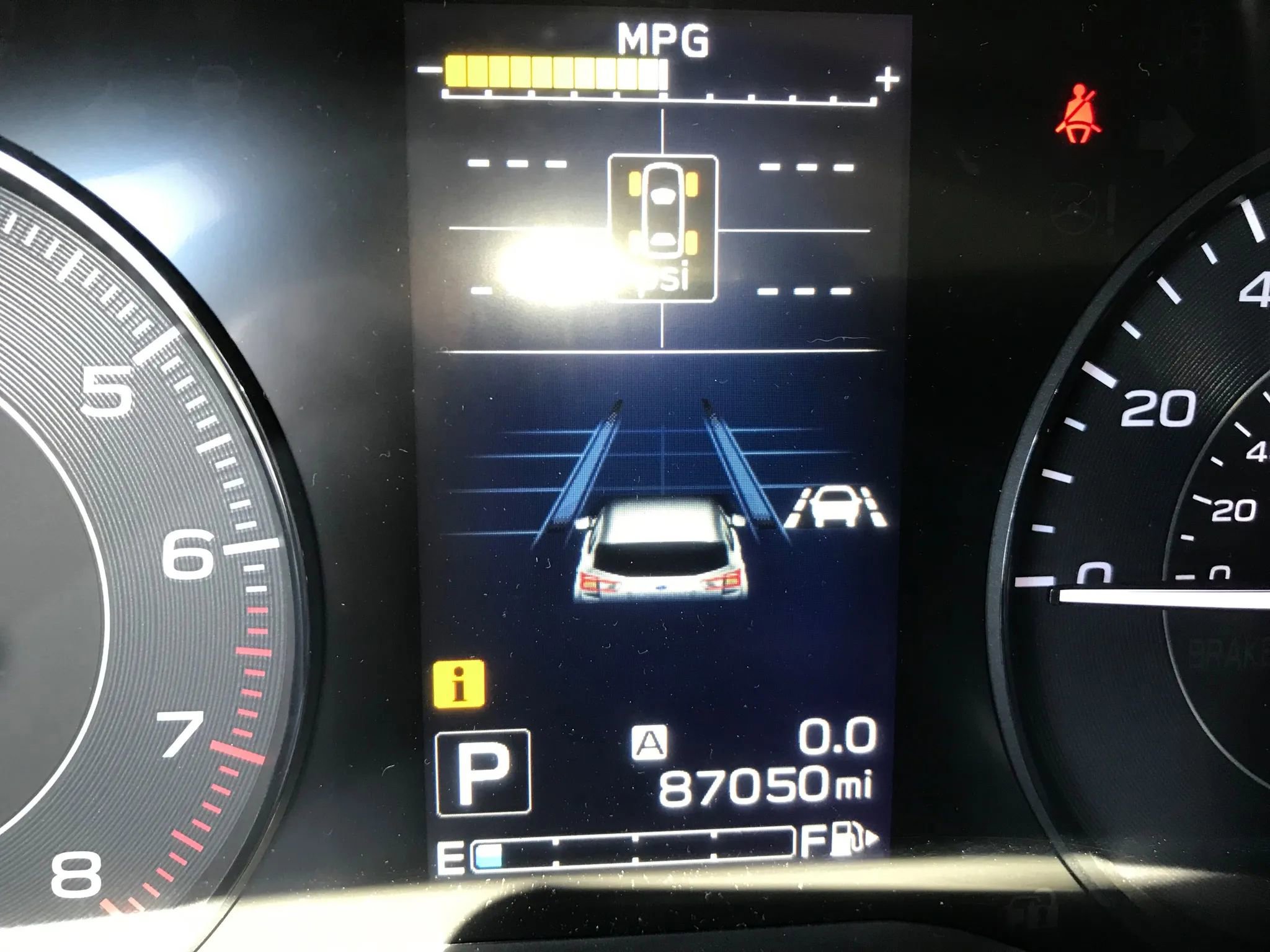 Used 2020 Subaru Impreza 2.0i Premium image 18