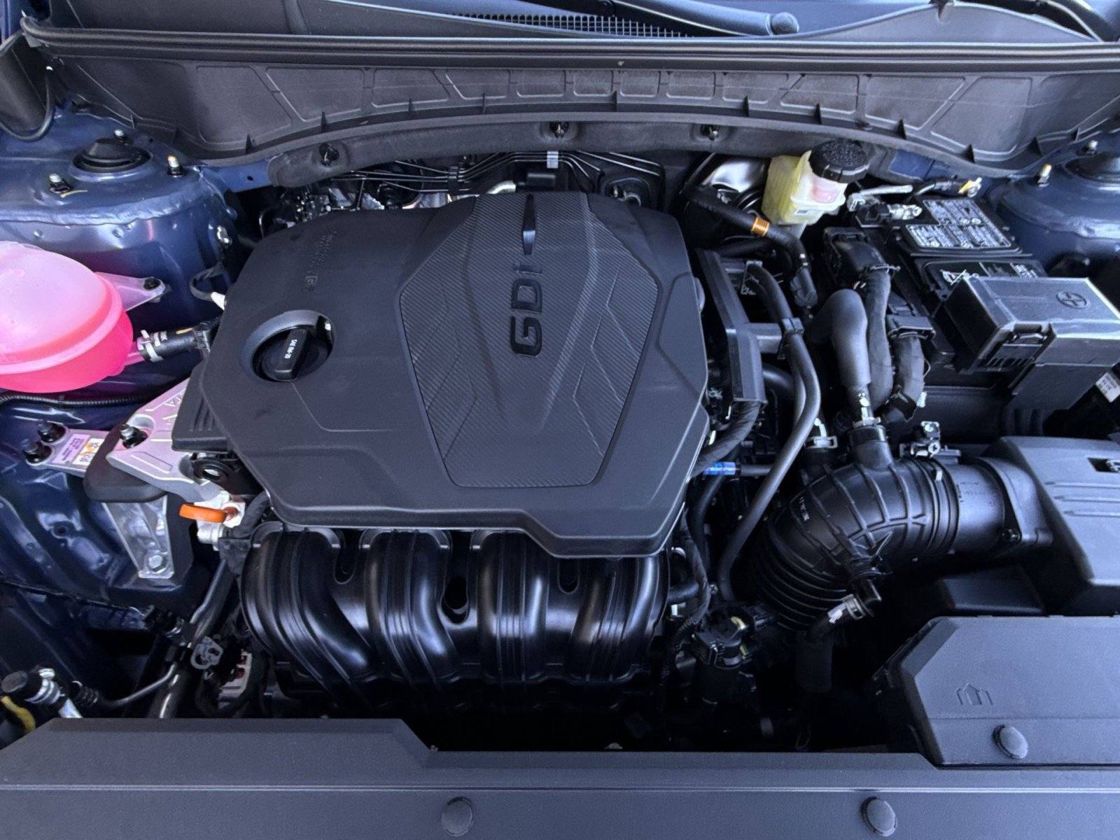 New 2026 Hyundai Tucson SEL image 26