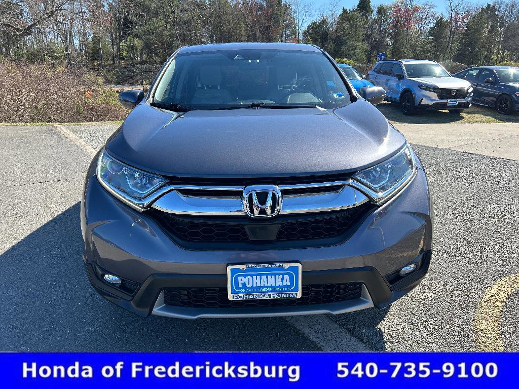 Certified 2019 Honda CR-V EX image 9