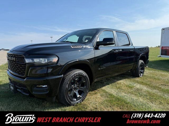 New 2026 RAM 1500 Big Horn