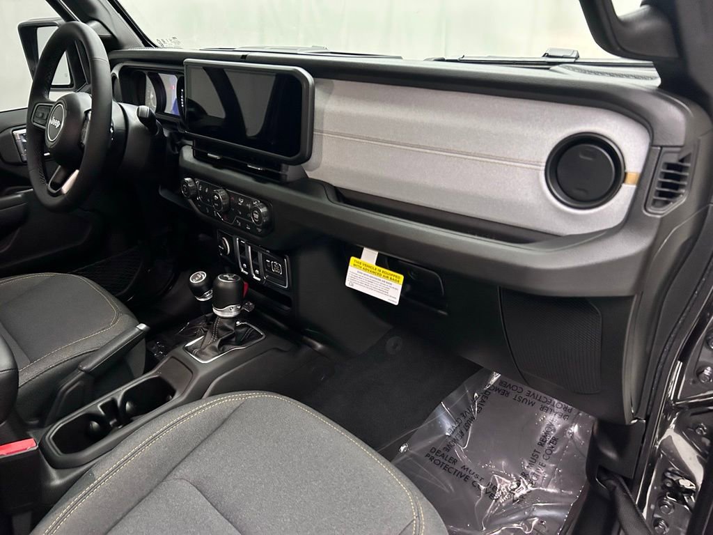 New 2026 Jeep Wrangler Sport S image 16