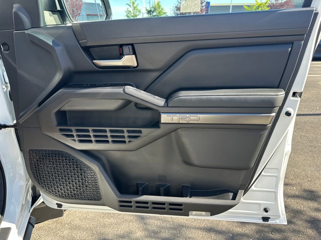 New 2026 Toyota Tacoma TRD Sport AWD/4WD image 16