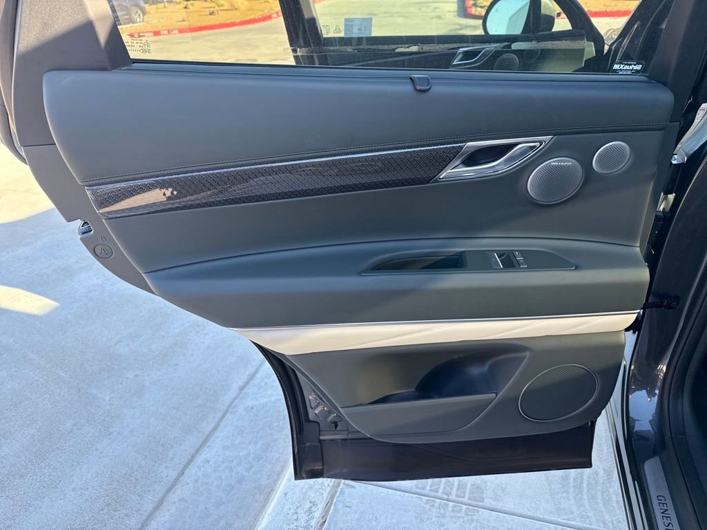 New 2026 Genesis GV80 3.5T e-SC AWD/4WD image 12