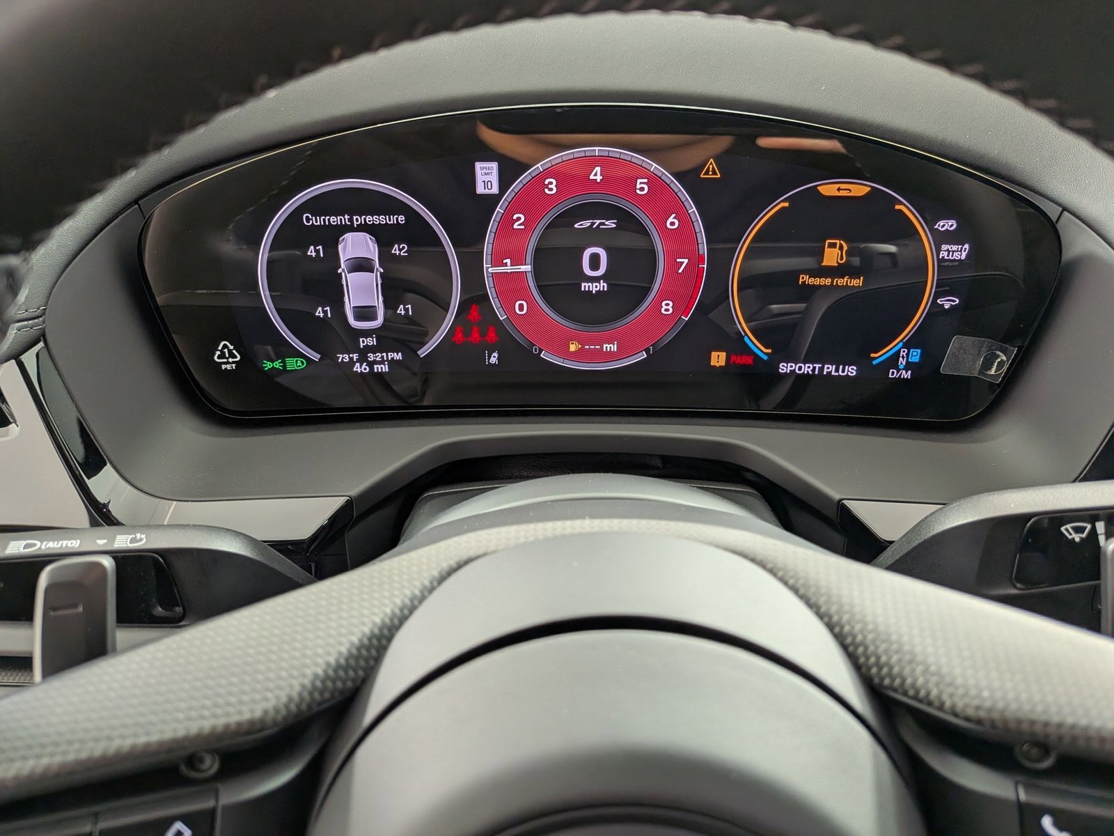 New 2026 Porsche Panamera GTS AWD/4WD image 16