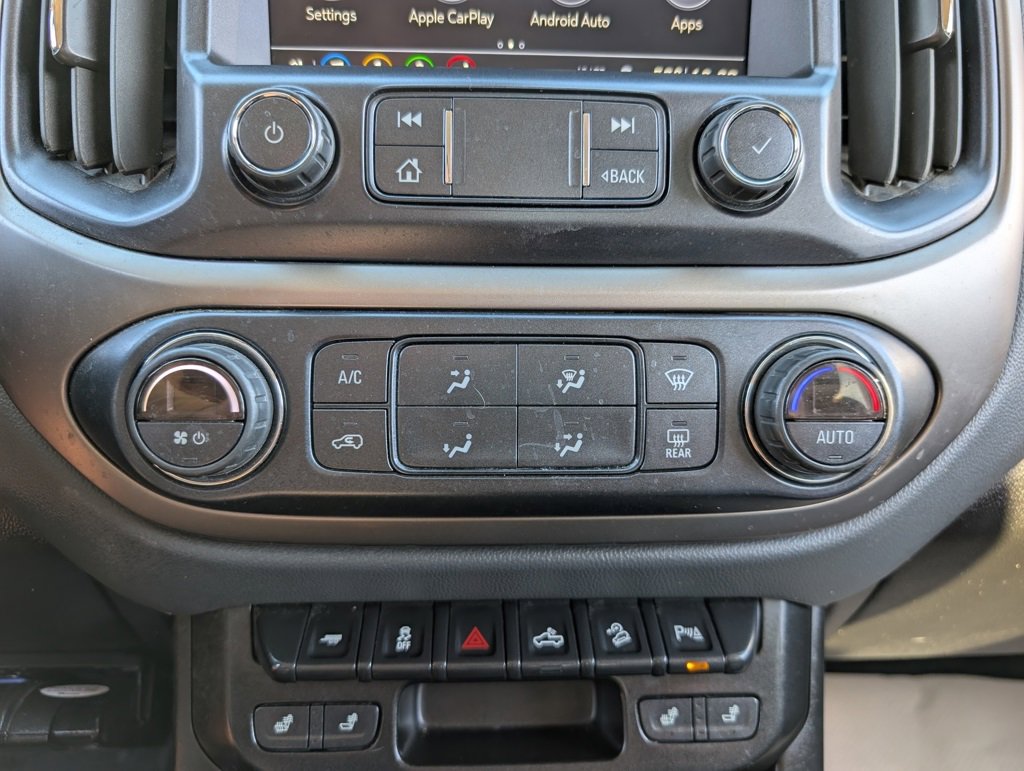 Used 2020 Chevrolet Colorado Z71 image 27