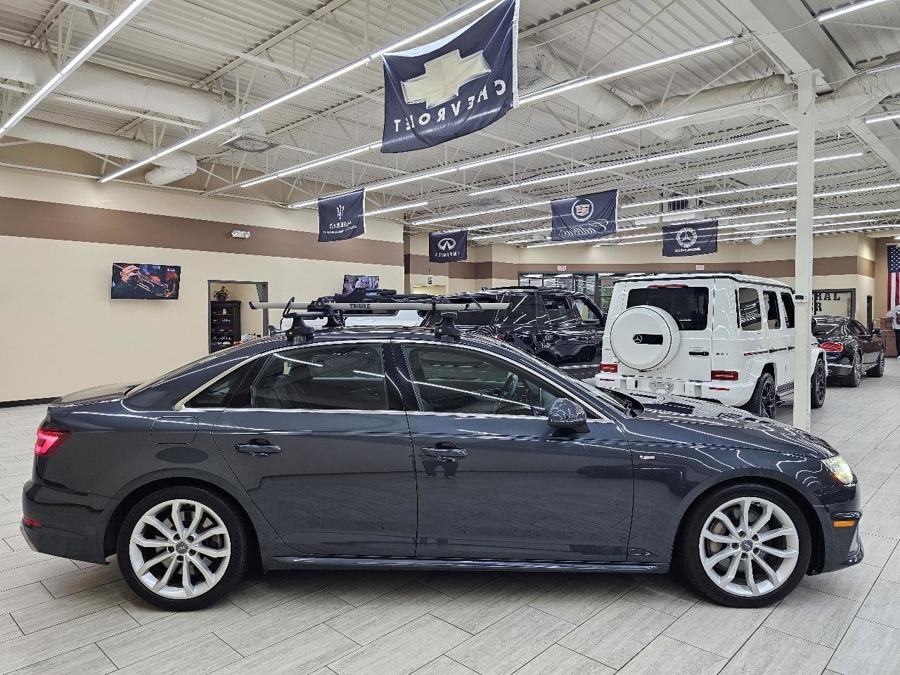 Used 2019 Audi A4 2.0T Premium Plus w/ Premium Plus Package AWD/4WD image 5