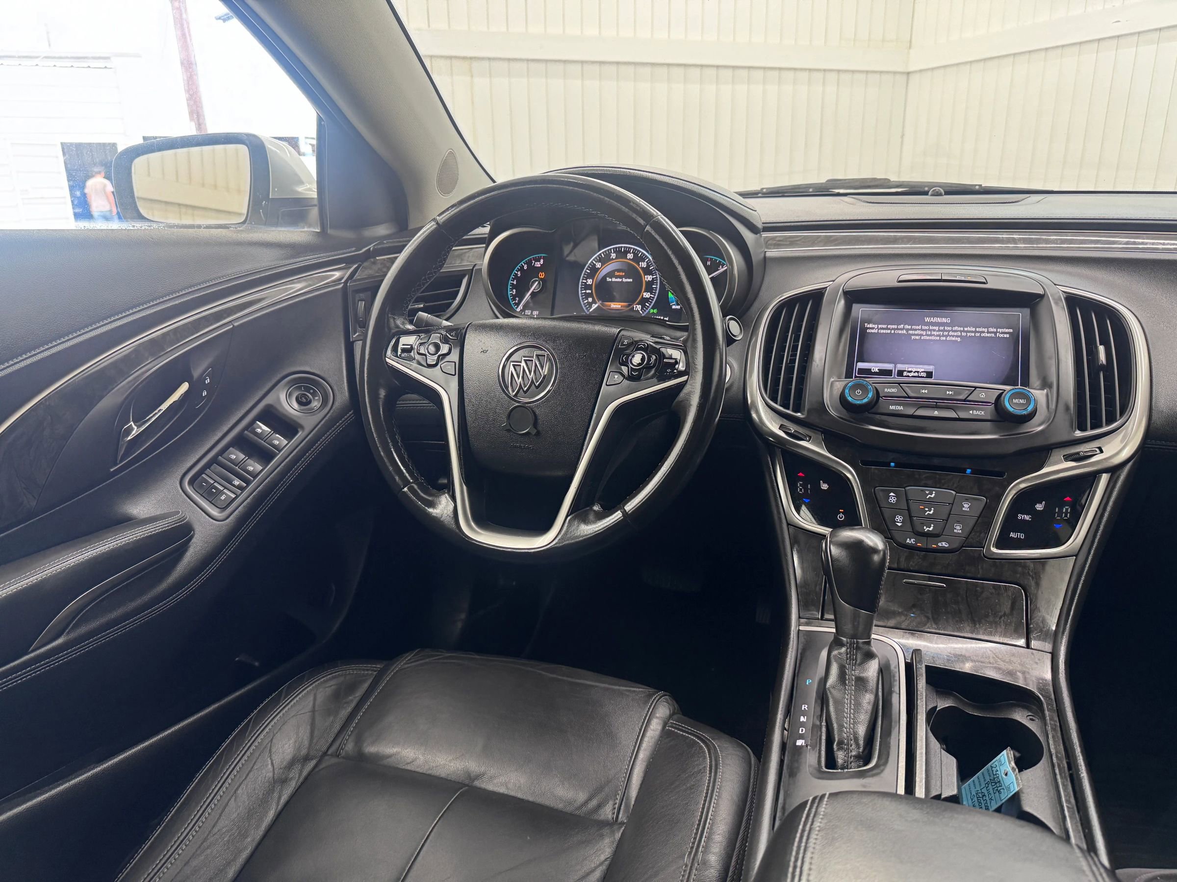 Used 2015 Buick LaCrosse Leather image 14