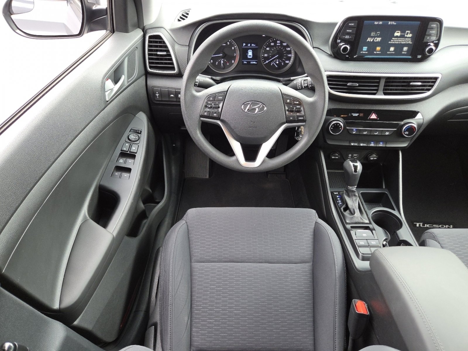 Used 2021 Hyundai Tucson SE FWD image 22