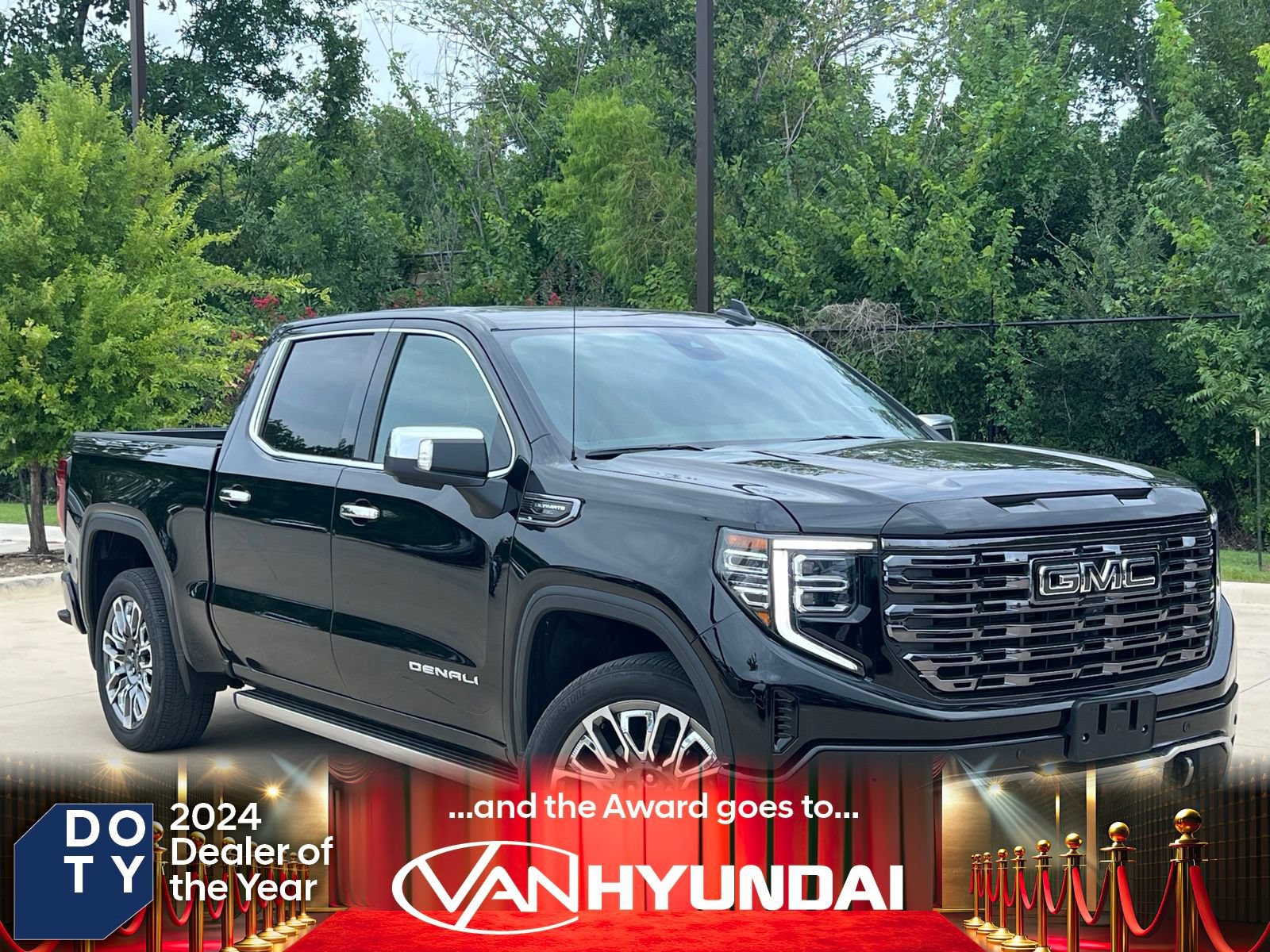 Used 2025 GMC Sierra 1500 Denali Ultimate
