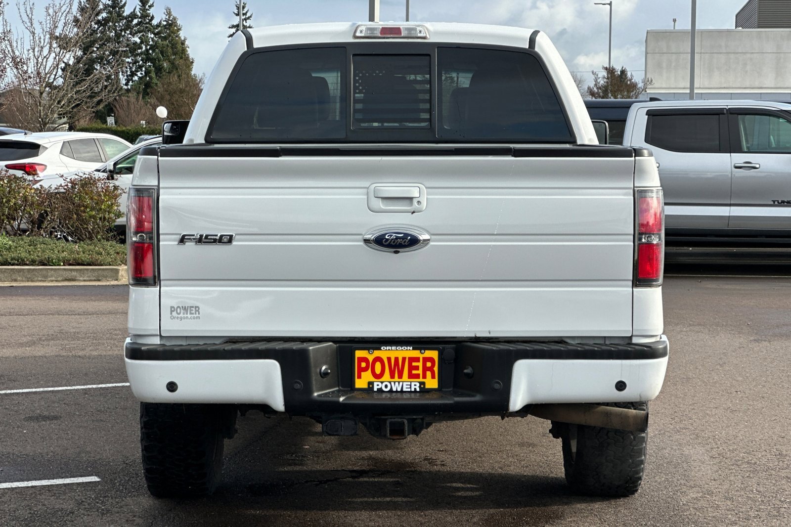 Used 2012 Ford F150 FX4 w/ FX Luxury Pkg image 5