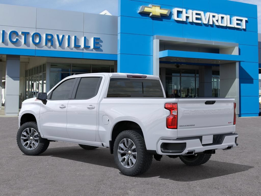 New 2026 Chevrolet Silverado 1500 RST AWD/4WD image 3