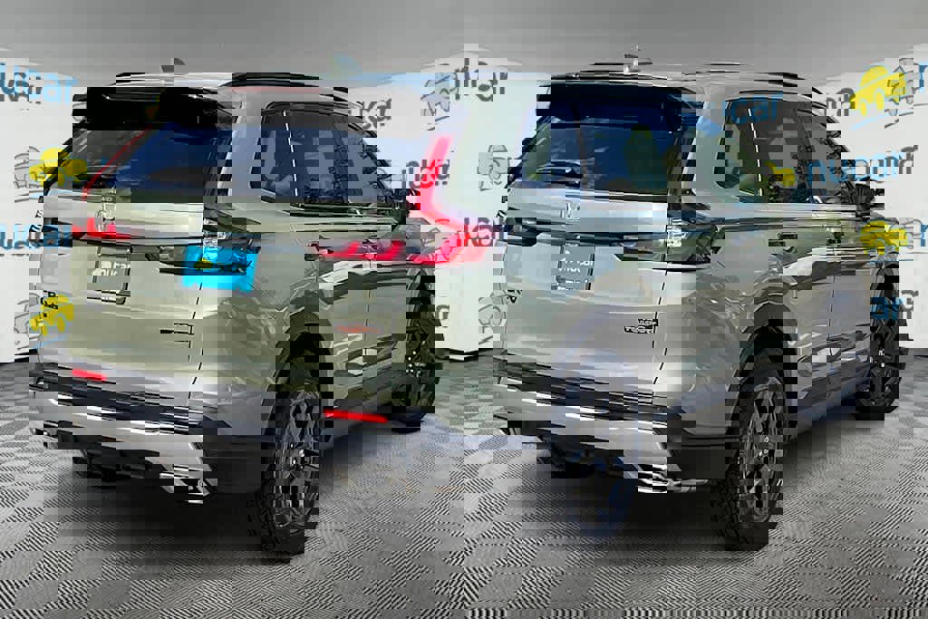 New 2026 Honda CR-V TrailSport image 6