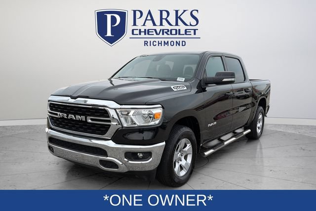 Used 2023 RAM 1500 Big Horn AWD/4WD image 3