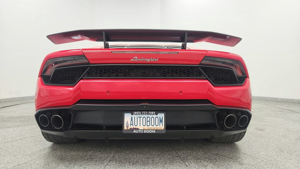Used 2017 Lamborghini Huracan LP 580-2 RWD image 47