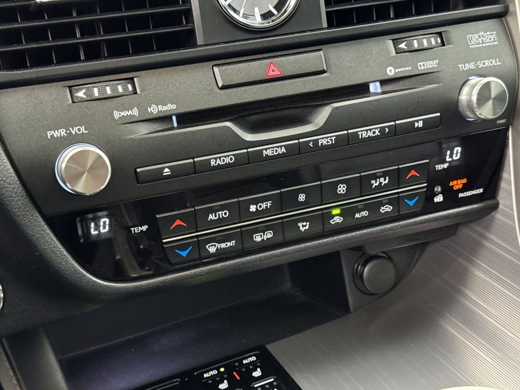 Used 2017 Lexus RX 350 F Sport w/ Accessory Package image 20