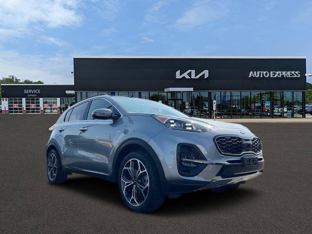 Certified 2022 Kia Sportage SX