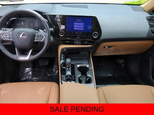 Certified 2024 Lexus NX 350 AWD w/ Cold Area Package image 14