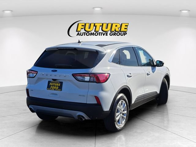 Certified 2022 Ford Escape SE AWD/4WD image 4