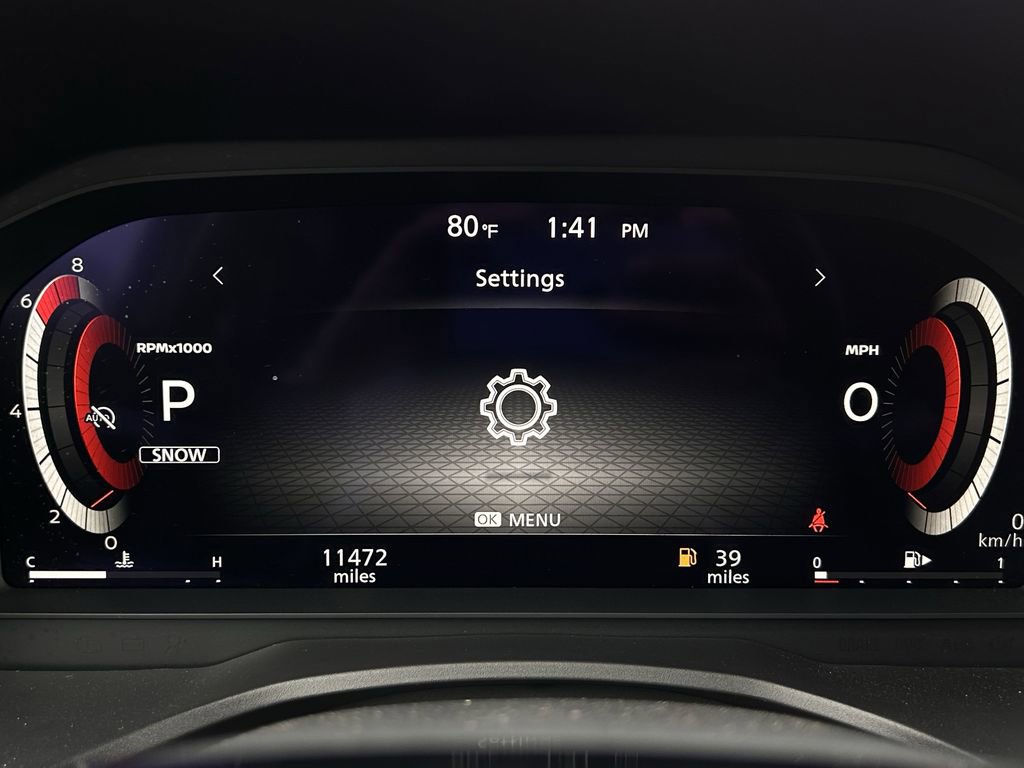 Used 2026 Nissan Rogue SL AWD/4WD image 16