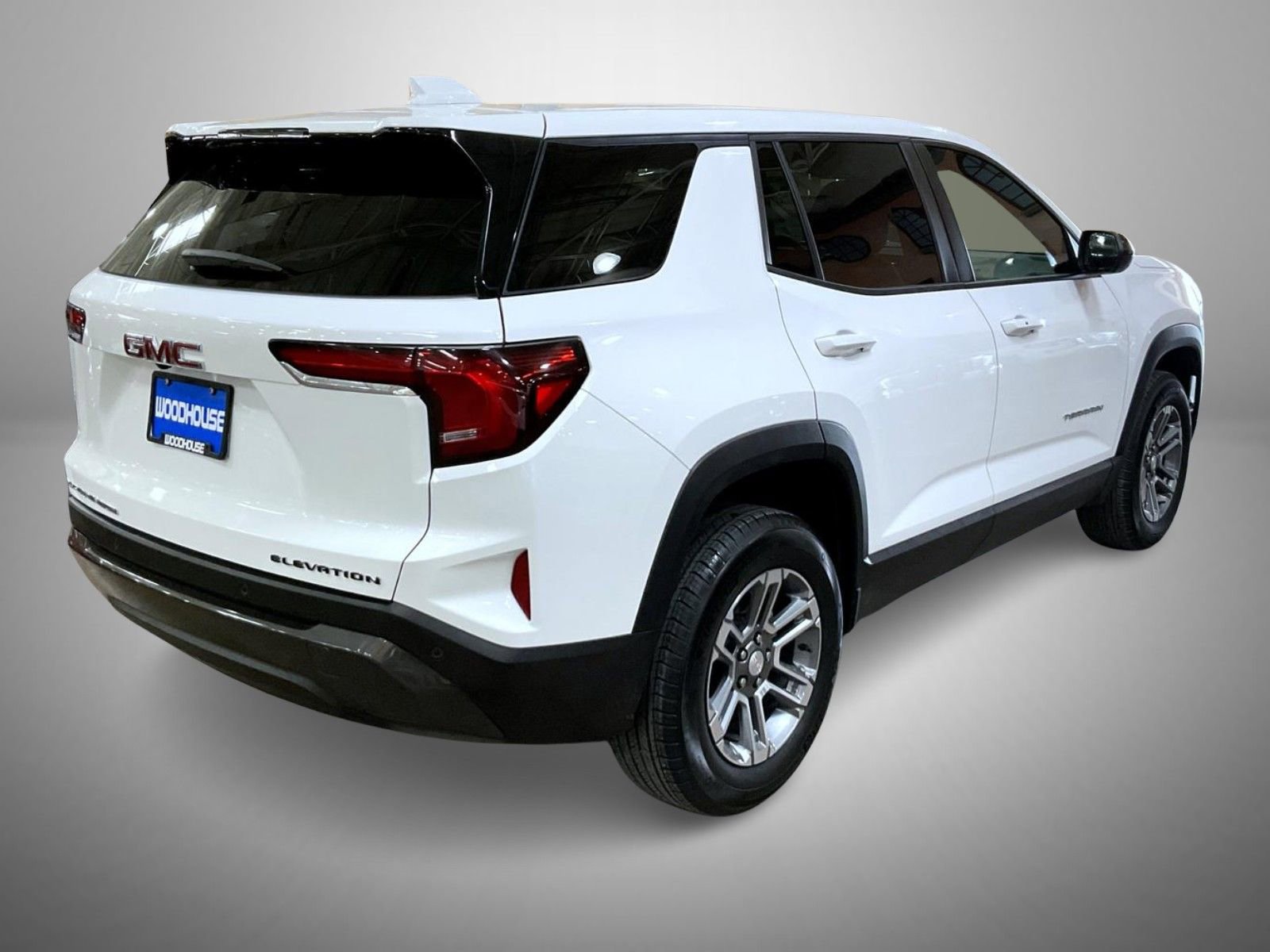 Certified 2025 GMC Terrain Elevation image 5