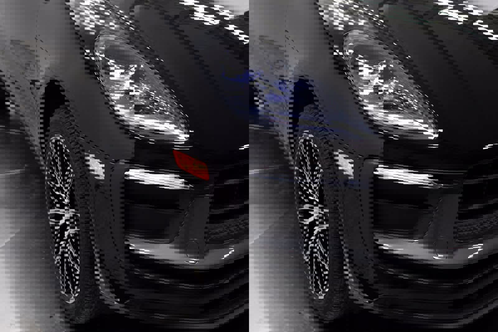 Certified 2025 Porsche Macan Turbo image 12