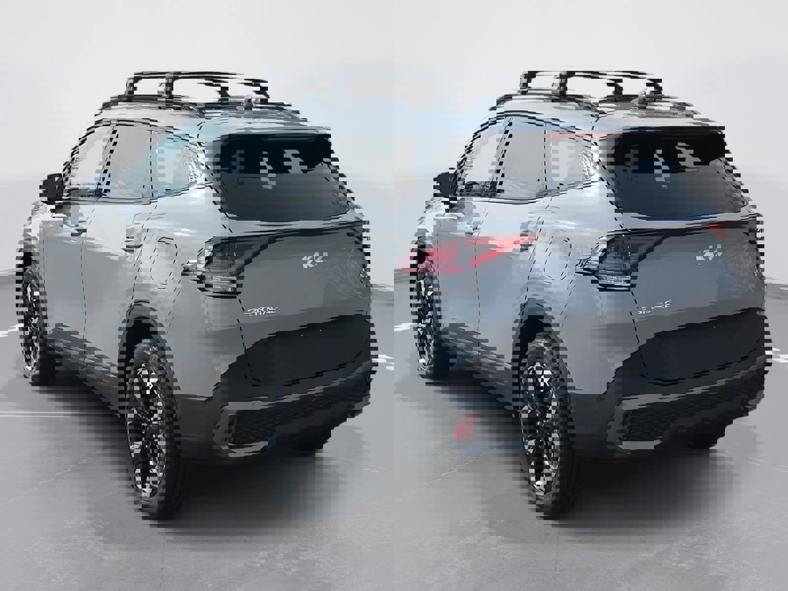 Used 2023 Kia Sportage X-Line w/ X-Line Premium Package image 7