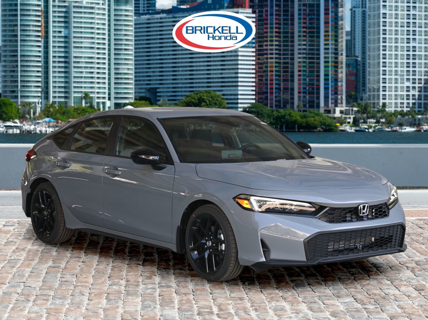 New 2025 Honda Civic Sport video 3