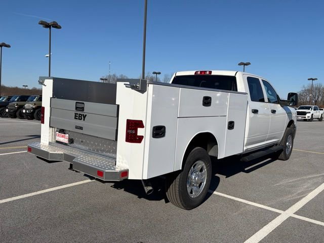 New 2026 RAM 3500 Tradesman w/ Chrome Appearance Group A image 8