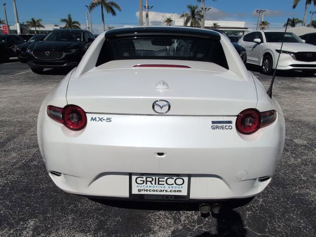 New 2024 MAZDA MX-5 Miata RF Grand Touring image 10