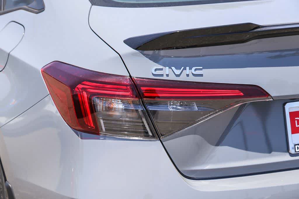 New 2026 Honda Civic Si image 7