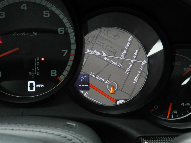 Used 2014 Porsche 911 Turbo S AWD/4WD image 34