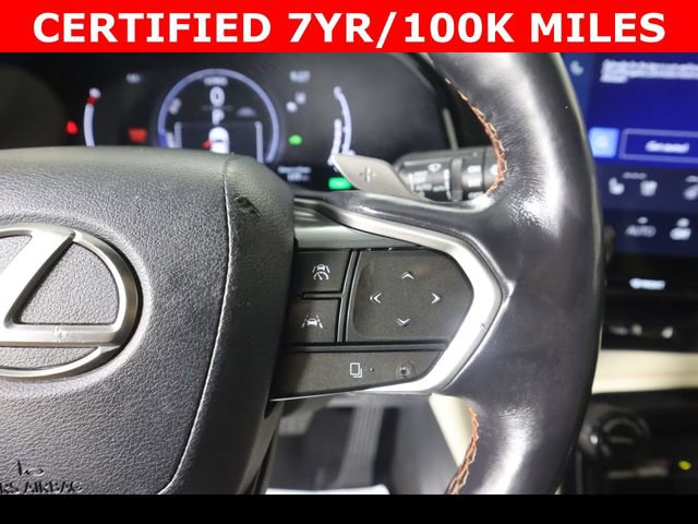 Used 2022 Lexus NX 350h AWD w/ Vision Package image 23