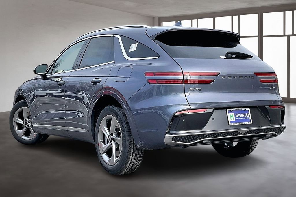 New 2026 Genesis GV70 2.5T Select image 3