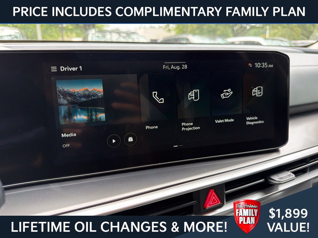 New 2026 Kia Sorento S w/ S Panoramic Sunroof Package FWD image 15