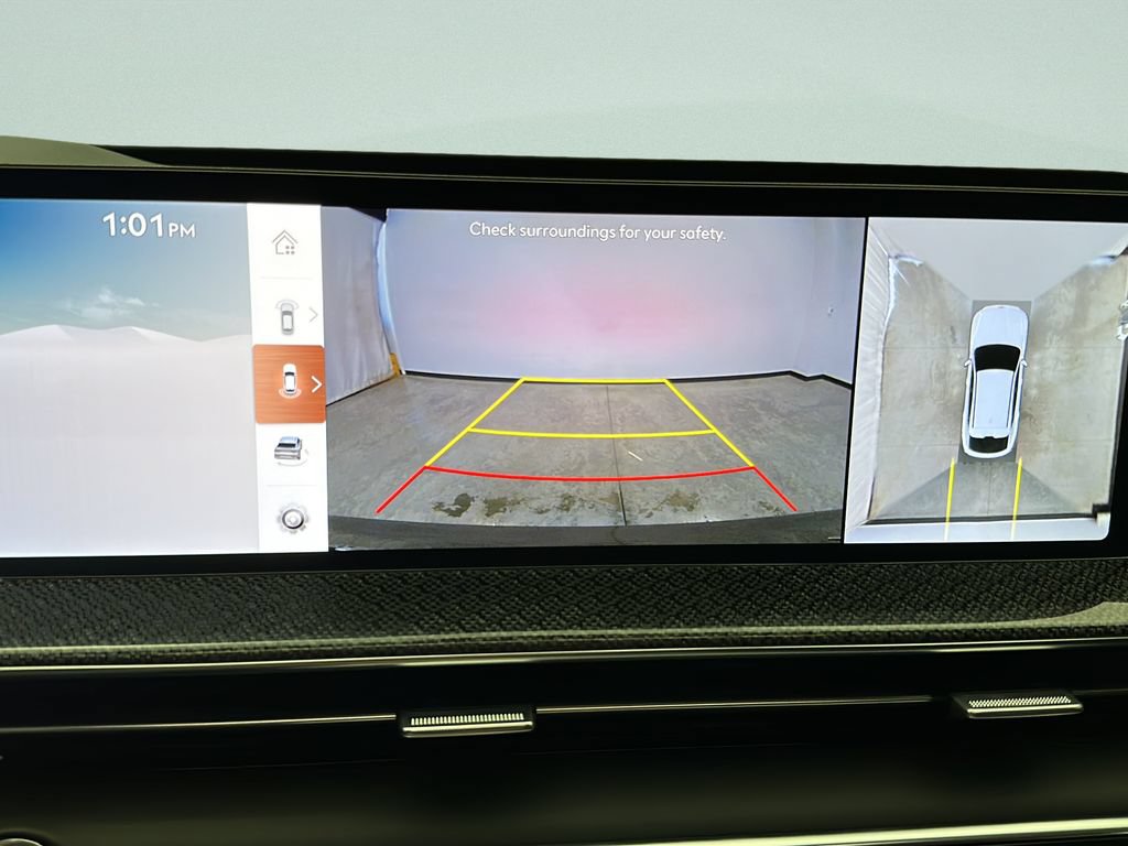 New 2026 Genesis GV80 3.5T e-SC AWD/4WD image 29