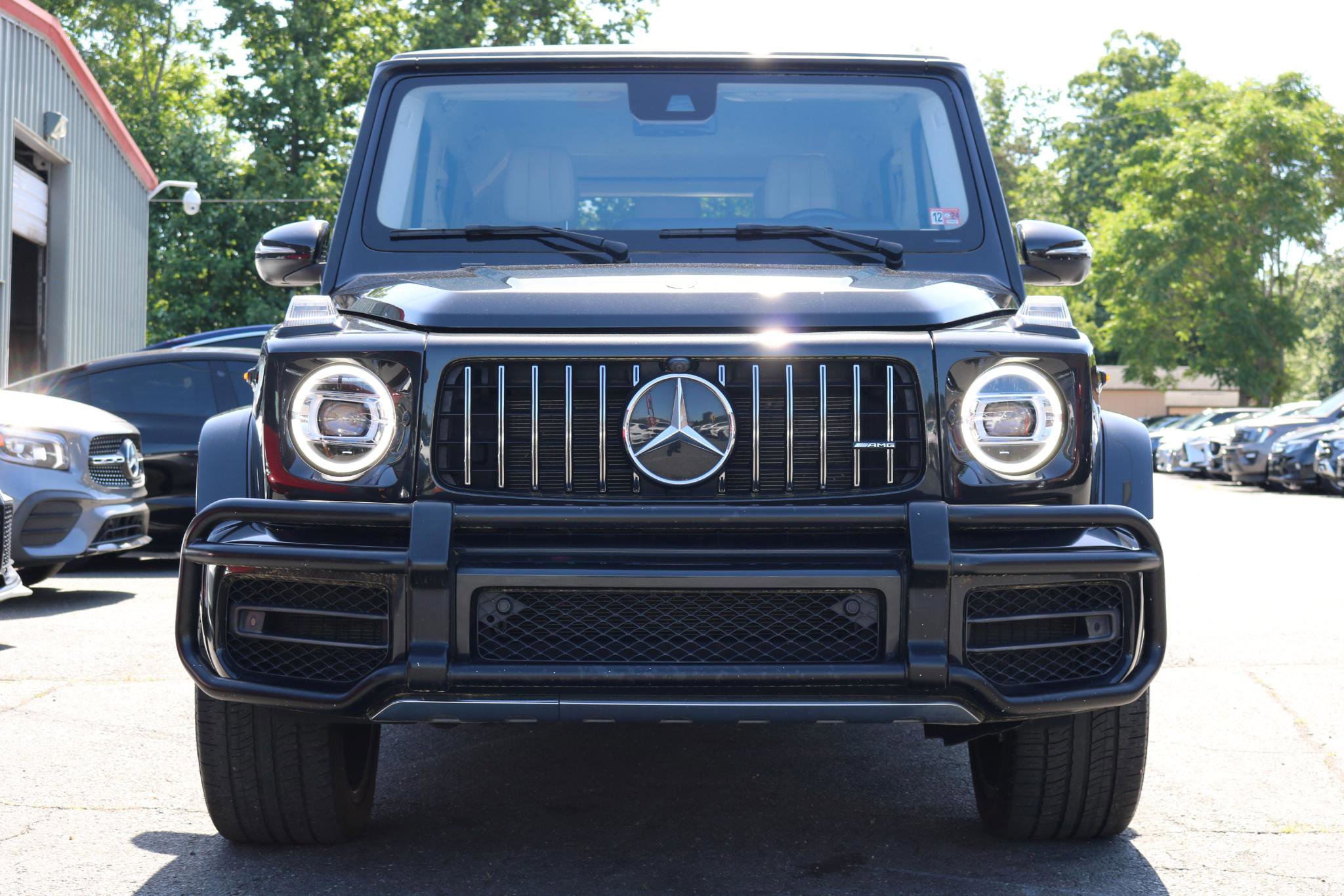 Used 2021 Mercedes-Benz G 63 AMG 4MATIC image 7