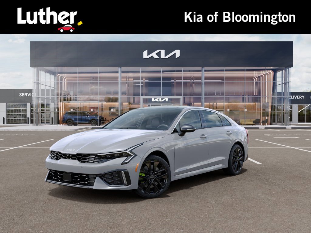 New 2026 Kia K5 GT FWD image 1