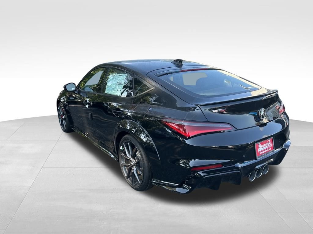 New 2025 Acura Integra Type S image 3